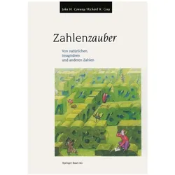 Zahlenzauber, Fachbücher von John Conway, Richard K Guy, John H Conway