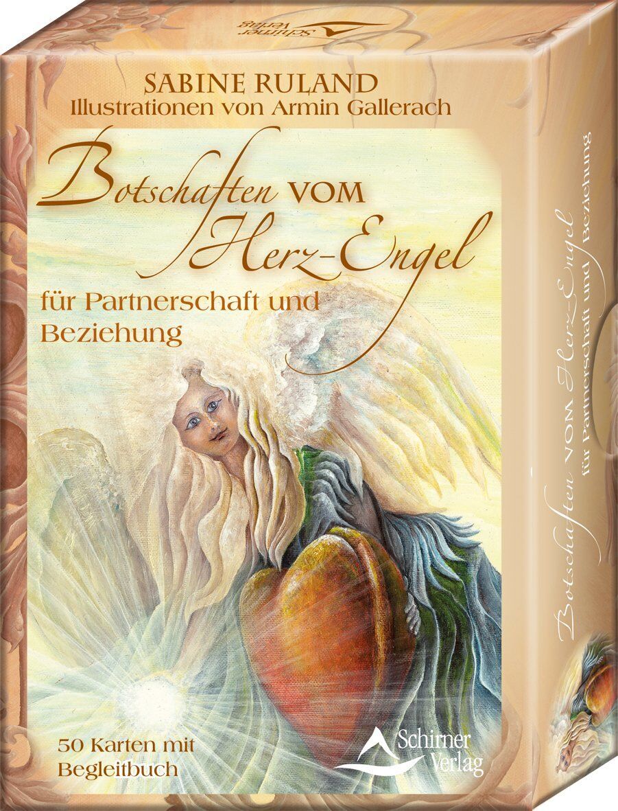 Sabine Ruland - Botschaften vom Herz-Engel - Preis vom 09.10.2026 07:28:09 h