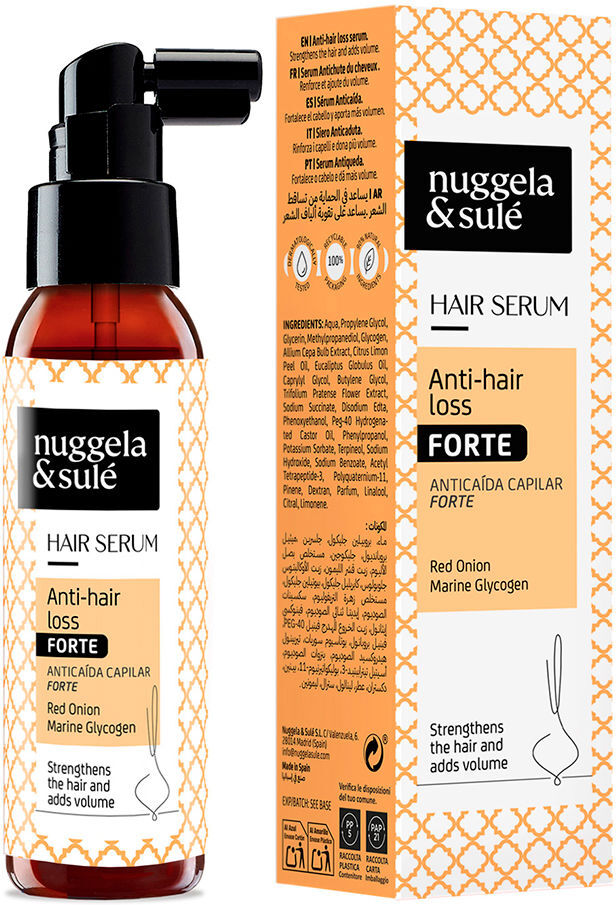 Nuggela & Sulé Spray antiqueda Forte 70 ml