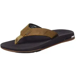 Reef Herren Zehentrenner Leather Fanning Low - 40 - 40