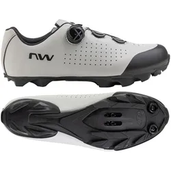 Northwave, Herren, Veloschuhe, Scorpius Plus (44.5), Grau