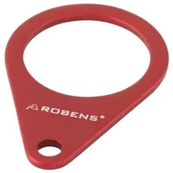 Robens Leichtmetall-abspannring red