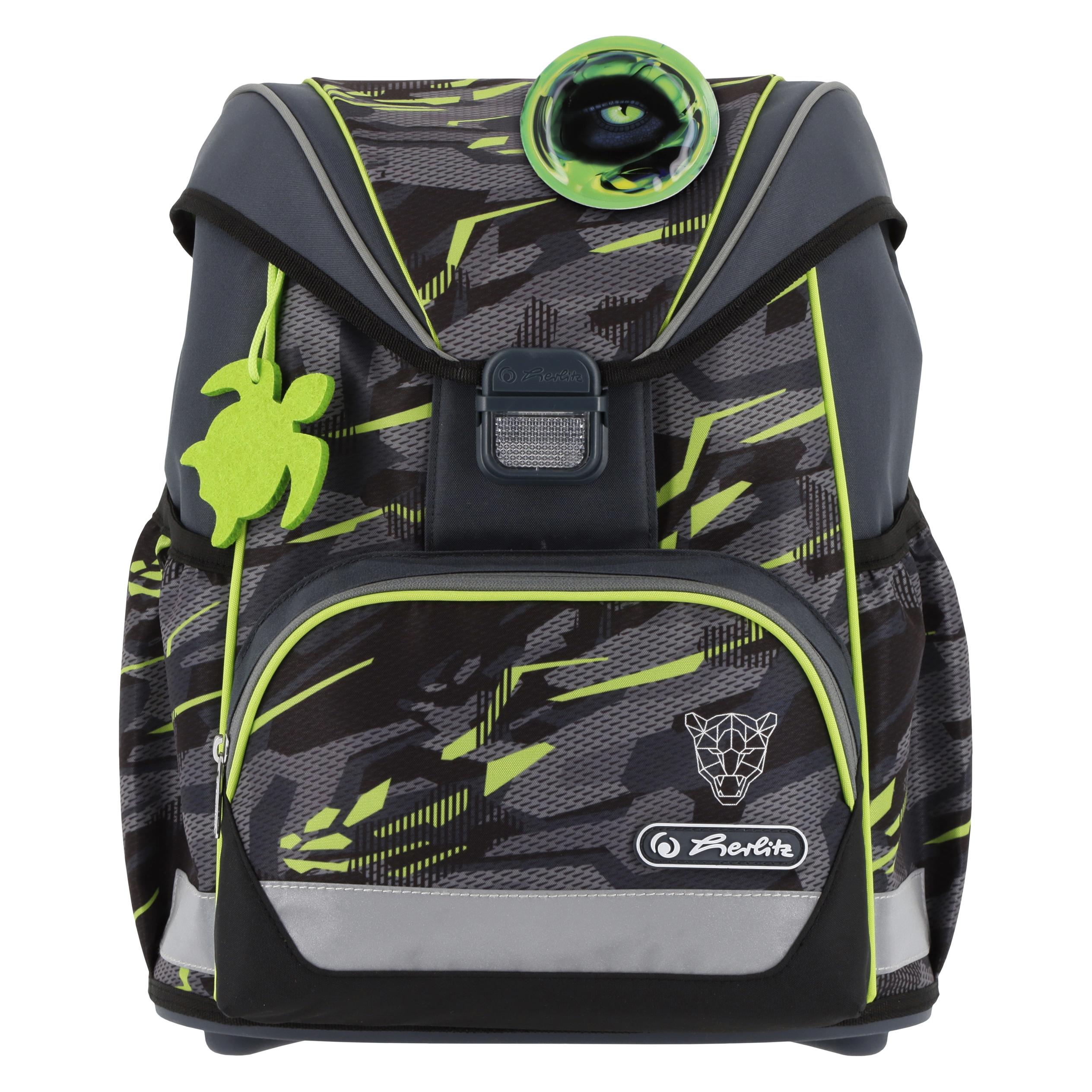 Herlitz Schoolbag UltraLight empty Wild Panther (400205532)