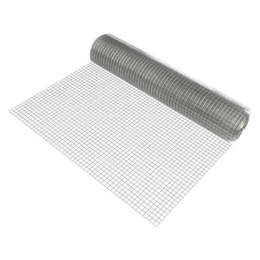 Garden Center MESH WELDED HDG 0.8X12.7X12.7X1200MM 5M (4772013411369)
