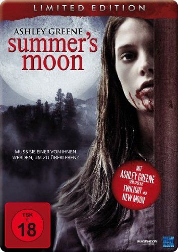 Lee Gordon Demarbre - Summer's Moon (Iron Edition) [Limited Edition] - Preis vom 05.10.2026 03:47:11 h