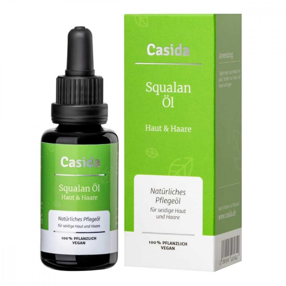 Casida GmbH Squalan öl Haut & Haare pflanzlich 16852202