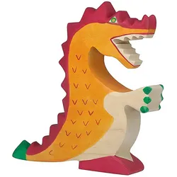 Holztiger Drache