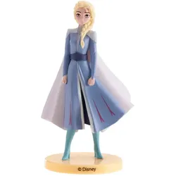 Tortendekoration „Frozen – Elsa“, 9,5 cm
