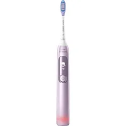 PHILIPS Sonicare HX3792/12 Advanced Clean elektrische Zahnbürste Metallic-Rosa, Reinigungstechnologie: Schalltechnologie