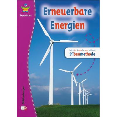 SuperStars: Erneuerbare Energien, Taschenbuch von Nicolas Brasch, Mildenberger Verlag GmbH, 978-3-619-24247-4