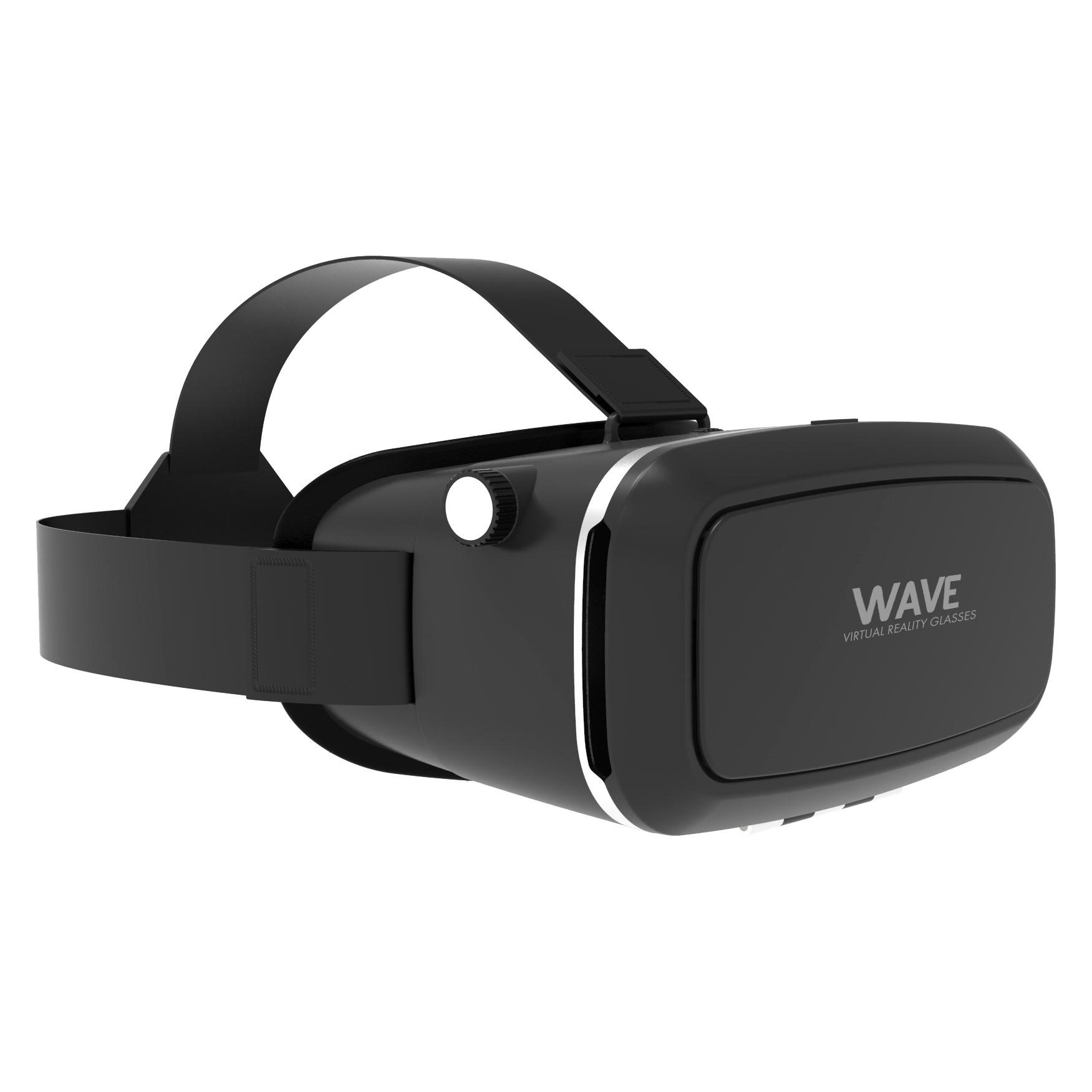 Wave VR Virtual Reality Glasses (49904340)