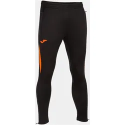 JOMA Championship VII Trainingshose 108 - schwarz/orange XXL