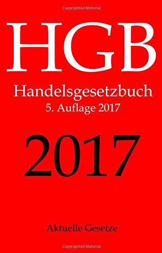 Aktuelle Gesetze - HGB, Handelsgesetzbuch, Aktuelle Gesetze - Preis vom 09.10.2026 07:28:09 h