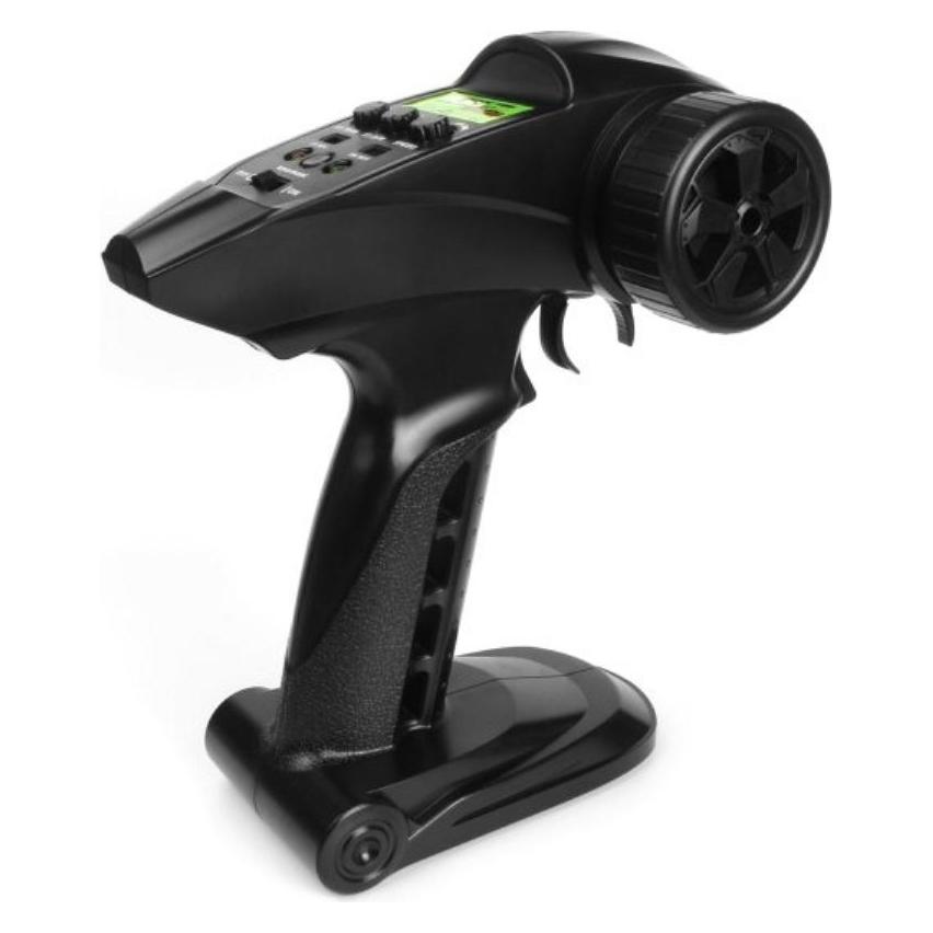 Blackzon 2.4GHz Radio (For Turbo Models) (BL540224)