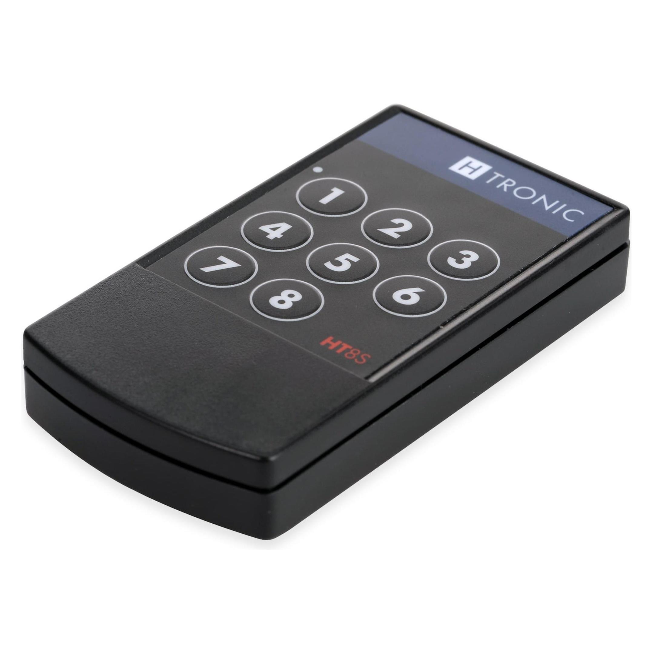 H-Tronic Funksender 8-Kanal Frequenz 86 (1618180)