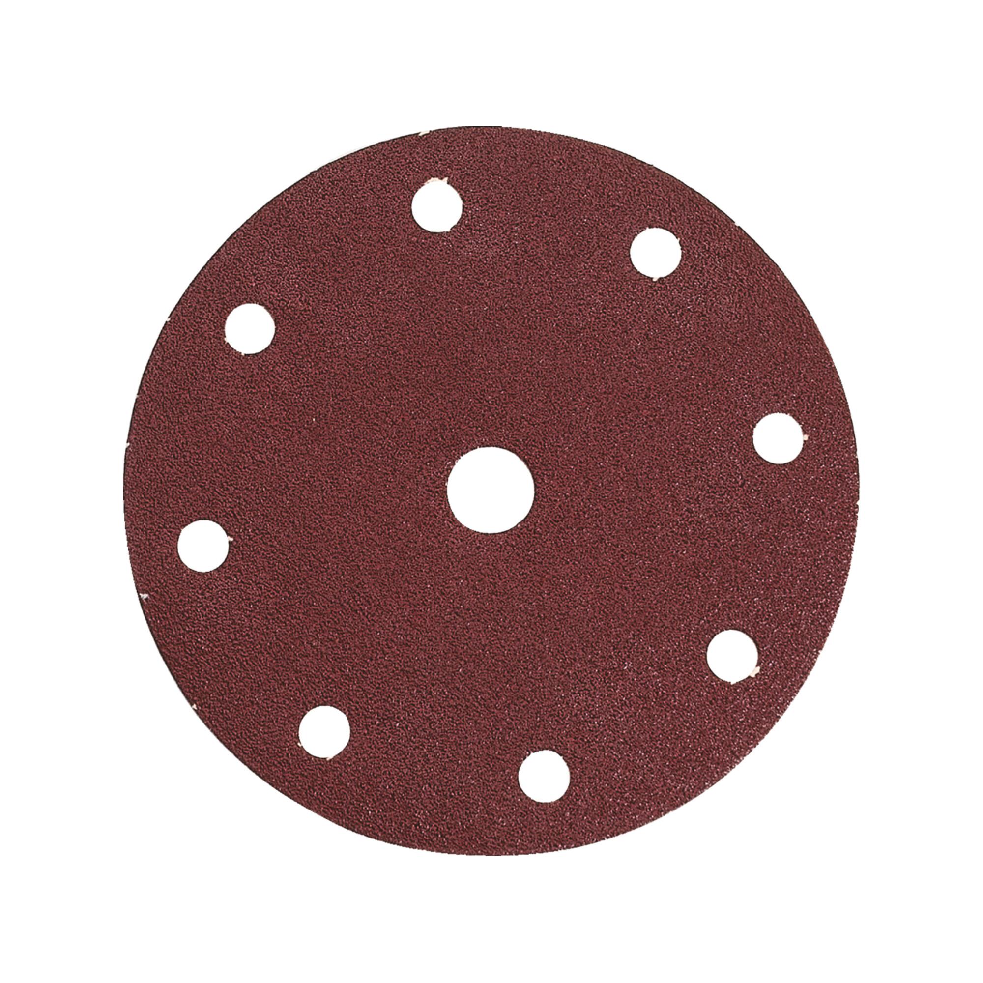 Makita P-31924 Schleifpapier mit Klettverschluss und K60-Körnung, 150 mm Durchmesser)