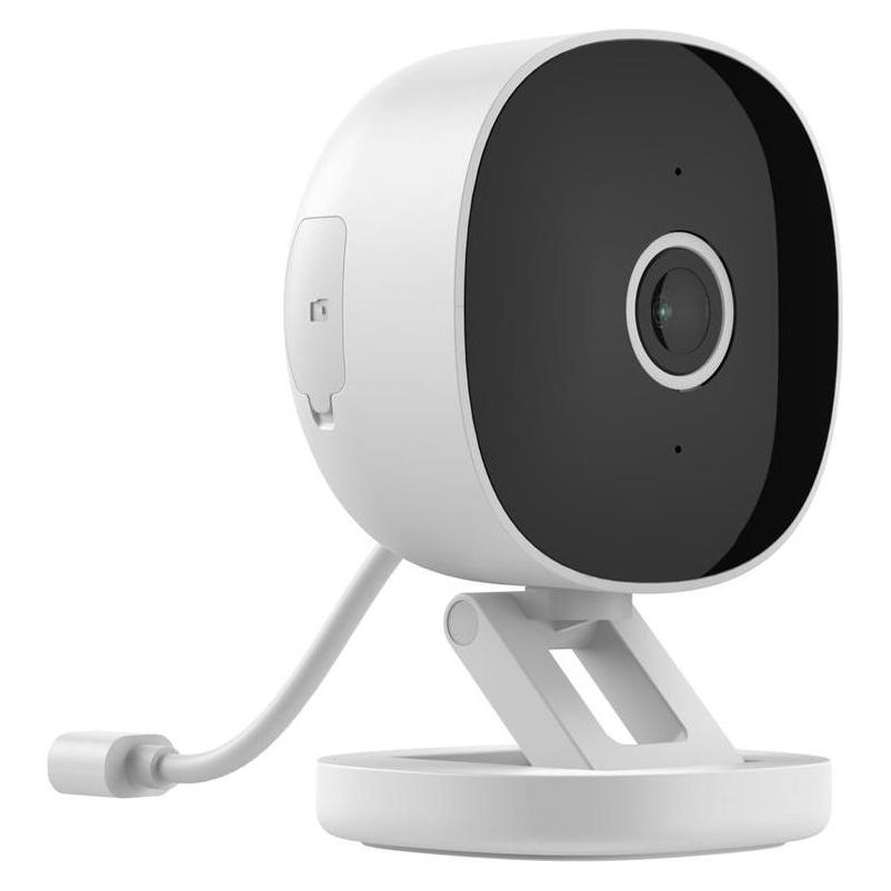 SIGN Foldable Smart 3MP HD WiFi Camera Indoor/Outdoor (SNSM-SECCAM1296P)