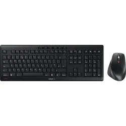 JD-8550GB-2 - Tastatur-/Maus-Kombination, Funk, Layout: UK