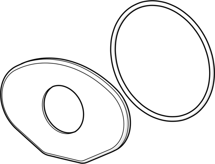 Hansa Rosette G1 ab 1994 59911328