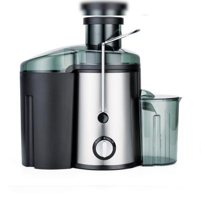 Wilfa Entsafter SQUEEZY, rostfreier Stahl, 400W Motor, JU1S-400, silber