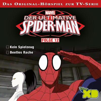 12: Kein Spielzeug / Beetles Rache (Hörspiel zur Marvel TV-Serie) - , Audio, 4066339675186
