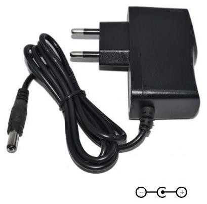 Selius Netadapter 9V oplader voor elektronisch dartbord met veiligheidsbescherming