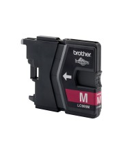 Brother Original Tintenpatrone 260 Seiten Magenta (LC985M)