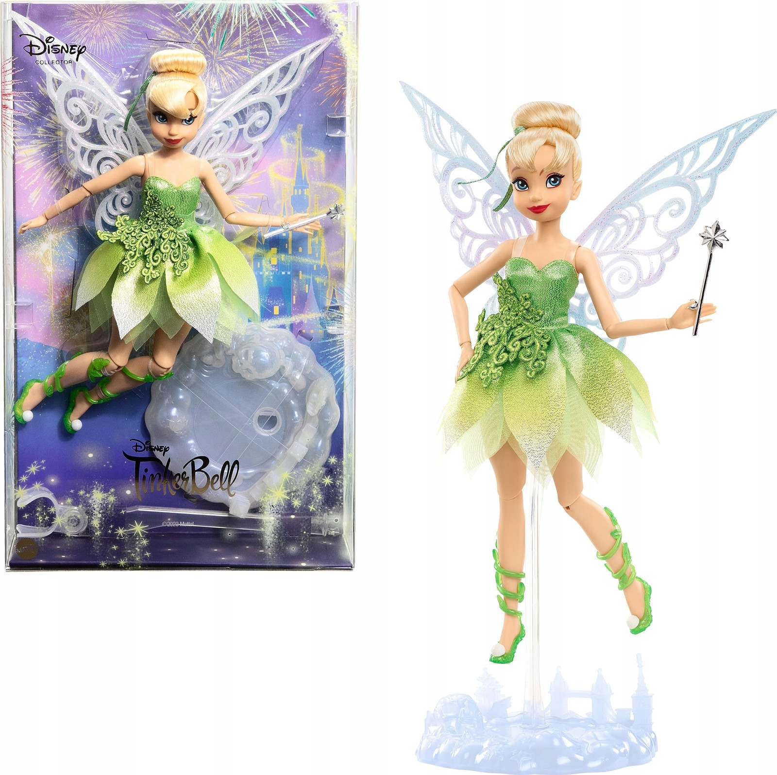 Mattel Disney Tinker Bell collectiepoppen