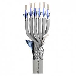 Sommer Cable 100-1156-06C Signalleitung 6 x 2 x 0.26 mm² + 6 x 2 x 0.26 mm² Grau Meterware