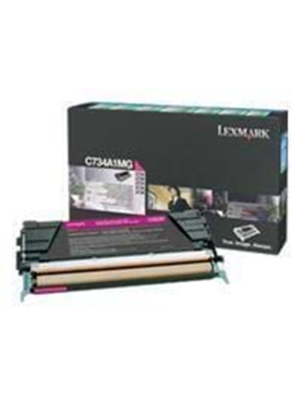 Lexmark C736H1MG Toner