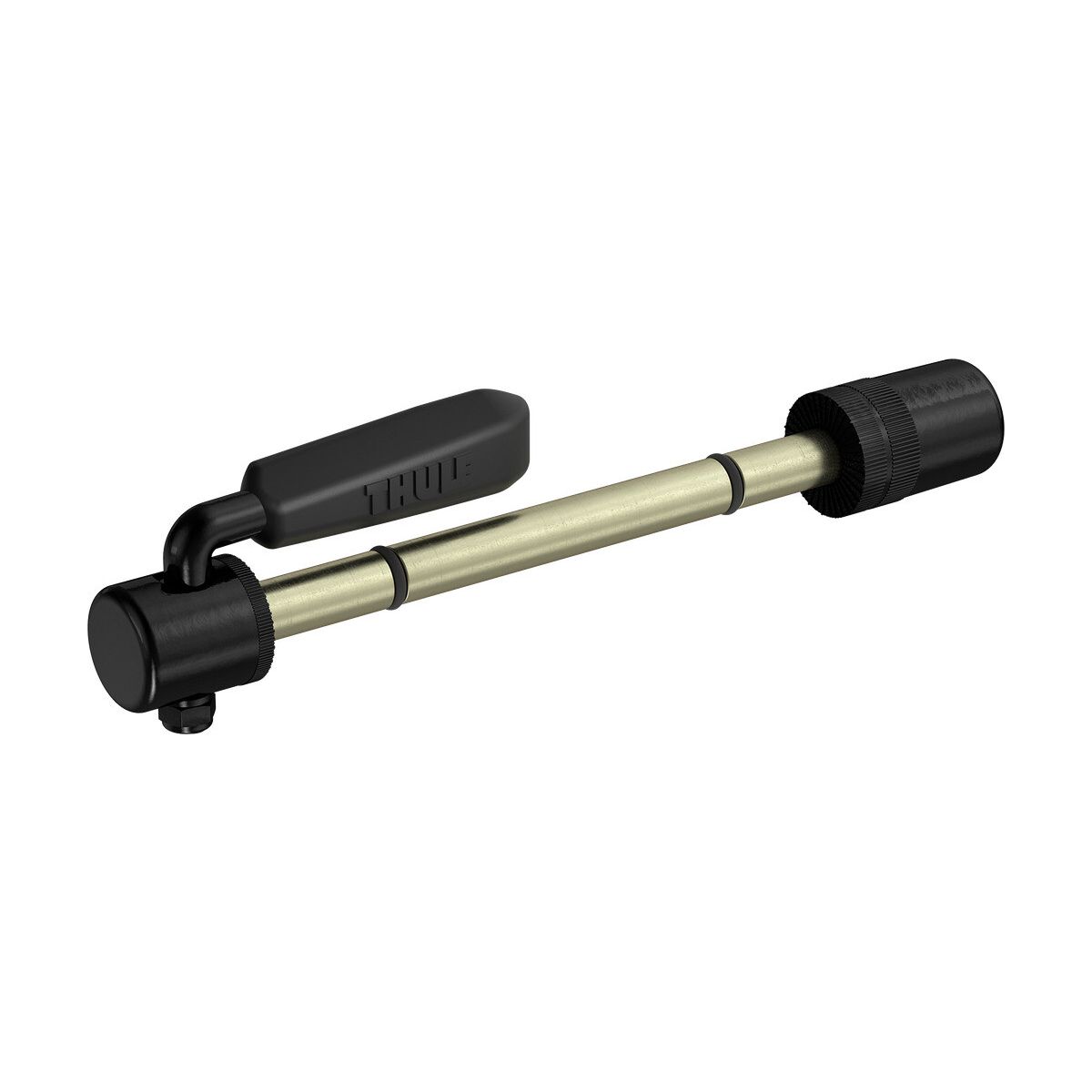 Thule Front Wheel Holder Thru Axle Ø12 15mm Adapter neutral (547100-547100)