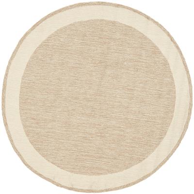 SAFAVIEH Handmade Easy Care Fawn Oriental Rug