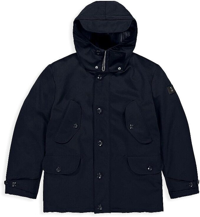 BUTCHER OF BLUE Jacke KNOX blau   XXL XXL