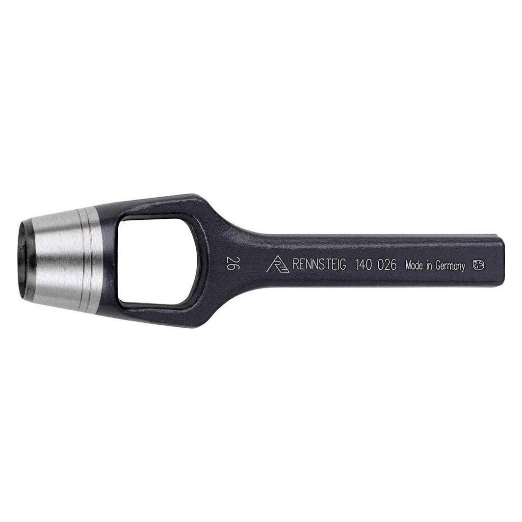 Rennsteig Werkzeuge 140 020 0 Henkellocheisen 20 mm (140 020 0)