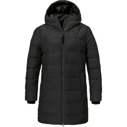 Schöffel Urban Ins Parka Style Boslix Damenjacke