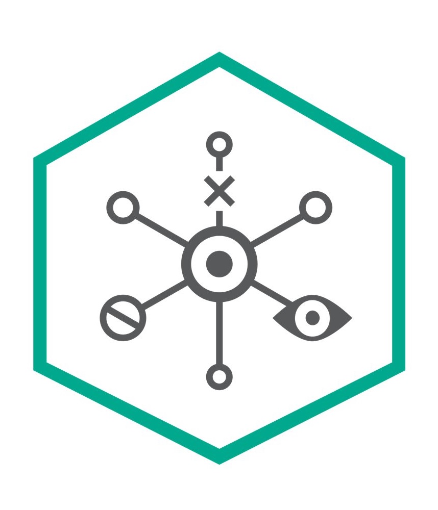 Kaspersky Produktwechsel von Kaspersky Endpoint Security Cloud Plus 25 Lizenzen auf Kaspersky Next EDR Optimum 25 Lizenzen inklusive Verlängerung der Aktualisierungsgarantie um 1 Jahr