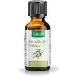 Australisches Teebaumöl / Ätherisches Öl 30 ml - 30 ml
