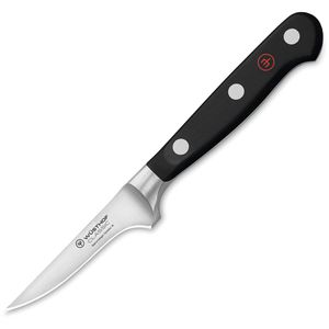 Wüsthof Gemüsemesser Classic 1040105007, 7 cm Edelstahlklinge, Kunststoffgriff