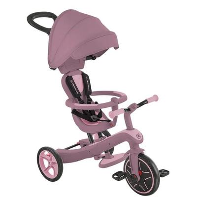 GLOBBER EXPLORER TRIKE 4in1 EC beere