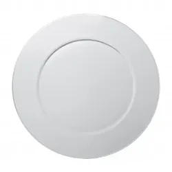 Rialto Glas-Platzset 32 cm, Vidivi, 12er-Pack