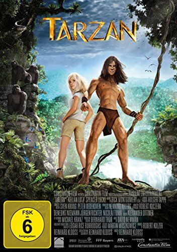 Kellan Lutz - Tarzan - Preis vom 09.10.2026 07:28:09 h
