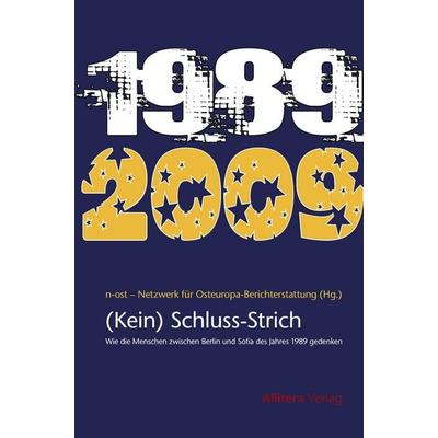 (Kein) Schluss-Strich, Taschenbuch von , Buch & media, 978-3-86906-116-0