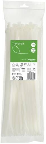 Schneider Electric IMT46424 Kabelbinder 100St.