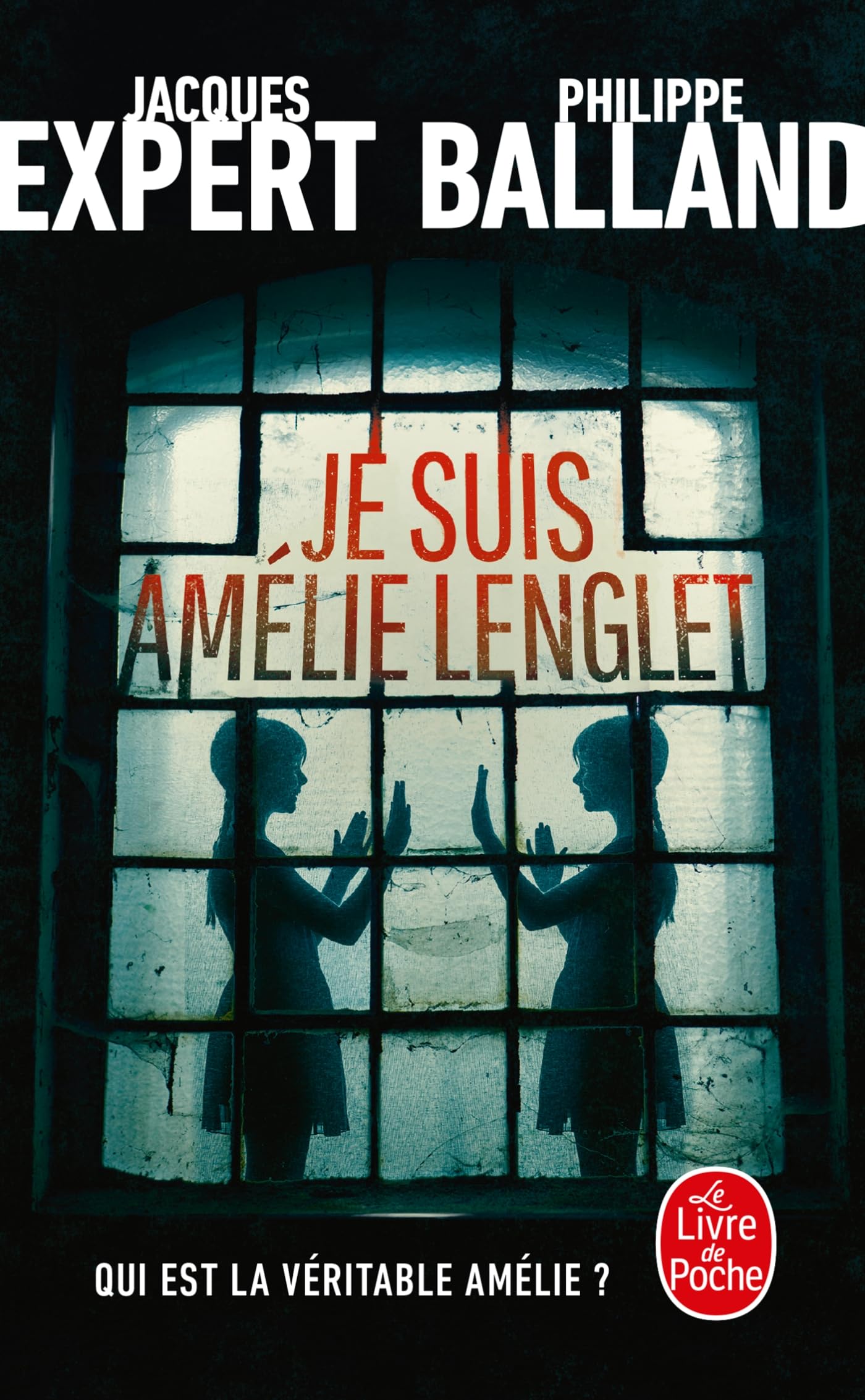 Je suis Amélie Lenglet : thriller - Preis vom 09.10.2026 07:28:09 h