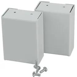 Eaton 289950 Standsockel, HxB=100x75mm, grau XAP0101AF