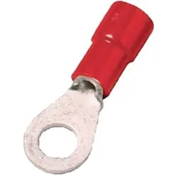 Intercable, Kabelverbindung, 50 Stück Quetschkabelschuh 35qmm M8 rot ICIQ358 / 561625