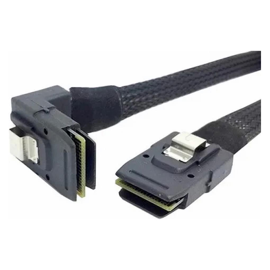 Intel 1U/2U SlimSAS cable Server Board to ROC (SlimSAS) (CYPCBLSLINTKIT)