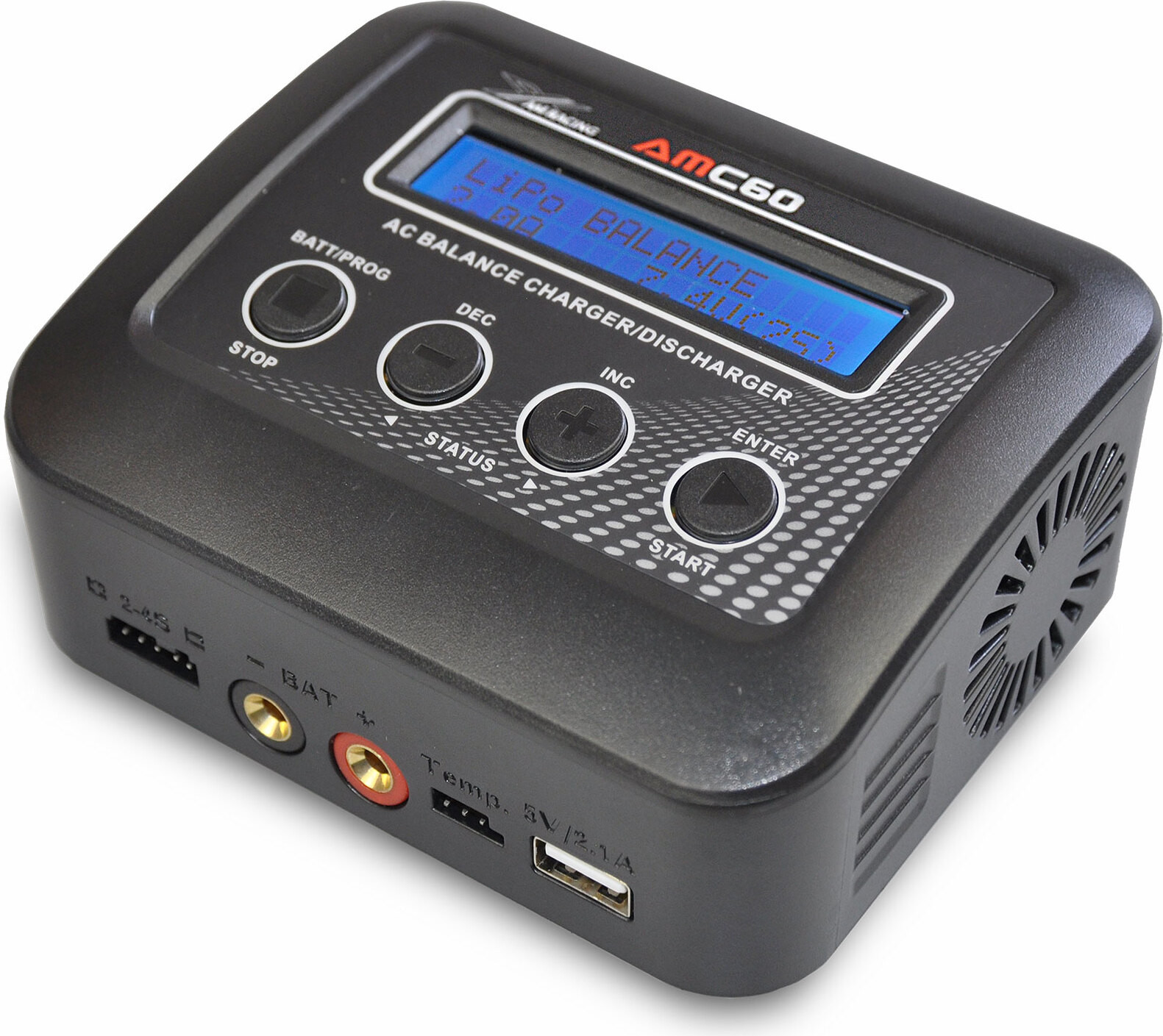 AMEWI AMXRacing AMC60 multifunctionele lader