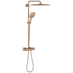 Grohe Duschsystem Rainshower SmartActive 26837DL0