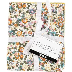 Creativ Company Stoff Fabric, Stoff, Gelb